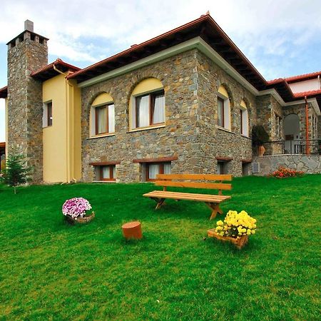 Готель Κτήμα Γιαννιώτη Giannioti Estate Vlasti Екстер'єр фото