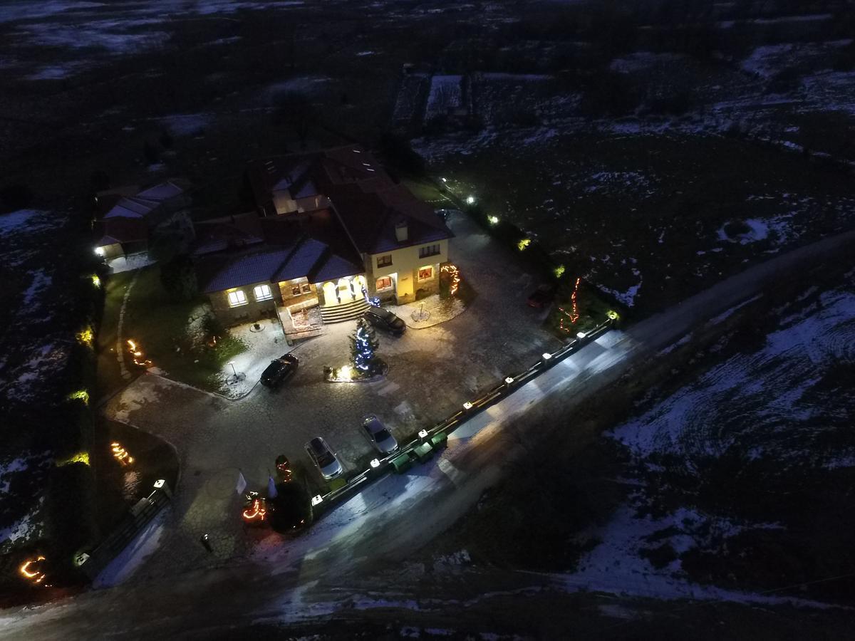 Готель Κτήμα Γιαννιώτη Giannioti Estate Vlasti Екстер'єр фото