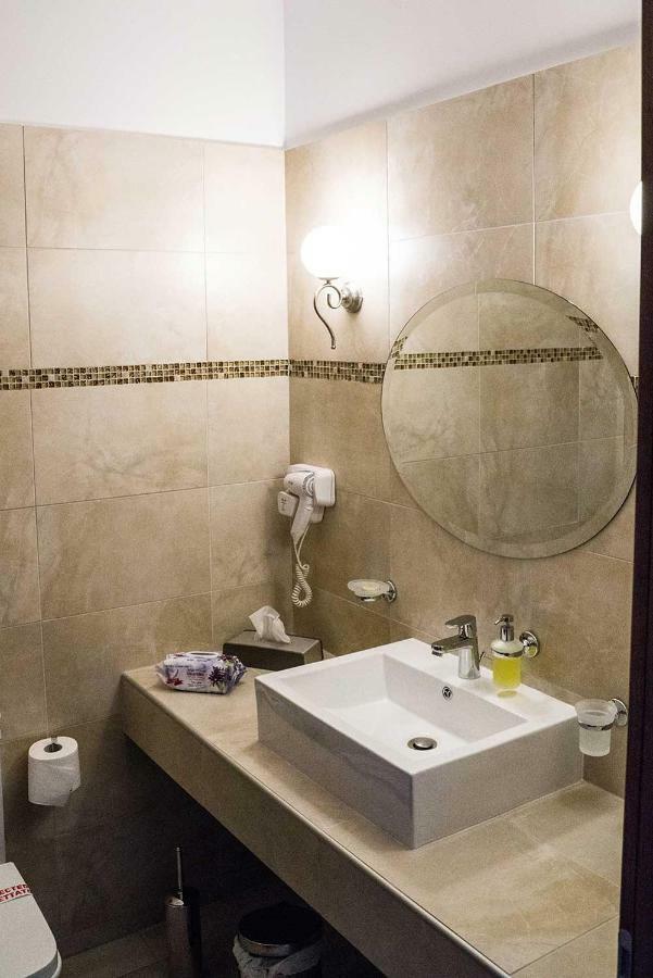 Готель Κτήμα Γιαννιώτη Giannioti Estate Vlasti Екстер'єр фото